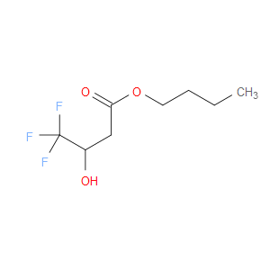 Butyl 4,4,4-trifluoro-3-hydroxybutanoate
