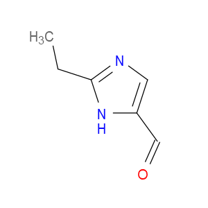 2-Ethyl-1H-imidazole-5-carboxaldehyde