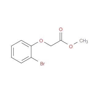 Acetic acid, 2-(2-bromophenoxy)-, methyl ester