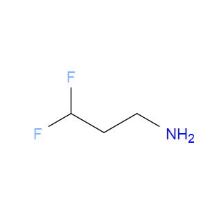 3,3-Difluoro-1-propanamine
