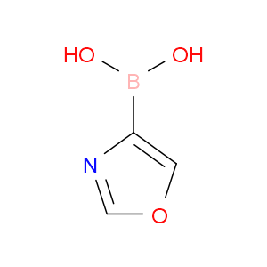 B-4-Oxazolylboronic acid