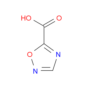 1,2,4-Oxadiazole-5-carboxylic acid