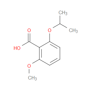 2-isopropoxy-6-methoxybenzoic acid