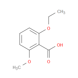 2-ethoxy-6-methoxybenzoic acid