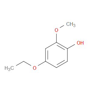 4-ethoxy-2-methoxyphenol