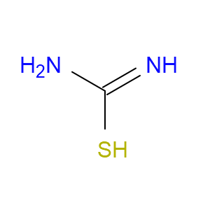 carbamimidothioic acid