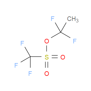 1,1-Difluoroethyl 1,1,1-trifluoromethanesulfonate
