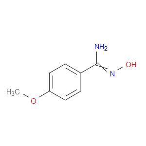 N'-hydroxy-4-methoxybenzimidamide