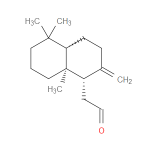 γ-Bicyclohomofarnesal