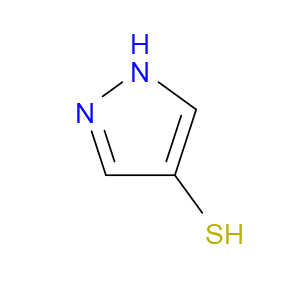 1H-Pyrazole-4-thiol