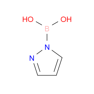 B-1H-Pyrazol-1-ylboronic acid