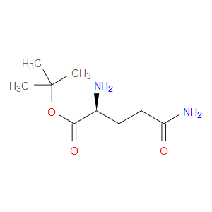 L-Glutamine, 1,1-dimethylethyl ester