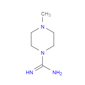 4-Methyl-1-piperazinecarboximidamide