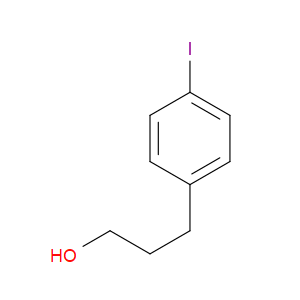 4-Iodobenzenepropanol