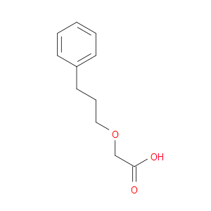 2-(3-Phenylpropoxy)acetic acid