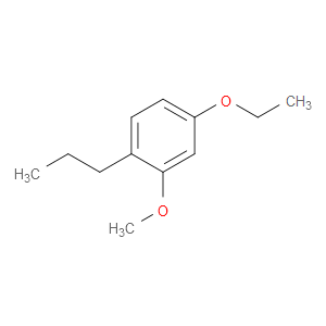 4-Ethoxy-2-methoxy-1-propylbenzene