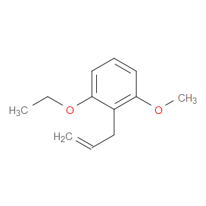 1-Ethoxy-3-methoxy-2-(2-propen-1-yl)benzene