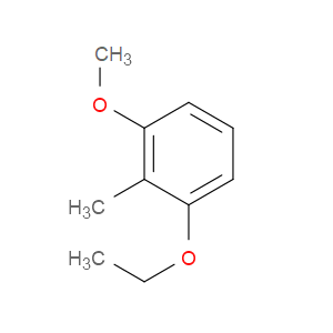 1-Ethoxy-3-methoxy-2-methylbenzene