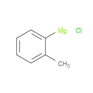 Chloro(2-methylphenyl)magnesium