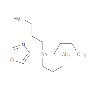 4-(Tributylstannyl)oxazole