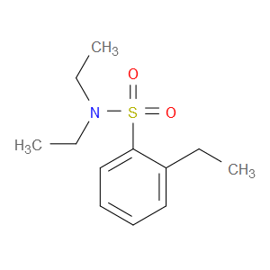 N,N,2-triethylbenzenesulfonamide