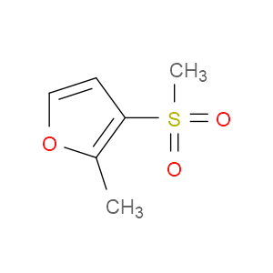2-Methyl-3-(methylsulfonyl)furan