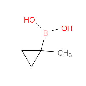 B-(1-Methylcyclopropyl)boronic acid