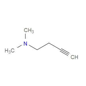 N,N-Dimethyl-3-butyn-1-amine