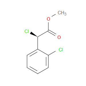 Methyl (αR)-α,2-dichlorobenzeneacetate