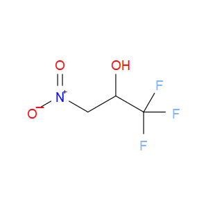 1,1,1-trifluoro-3-nitropropan-2-ol