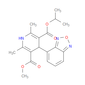 Isradipine