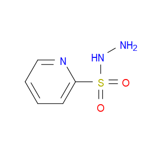 pyridine-2-sulfonohydrazide