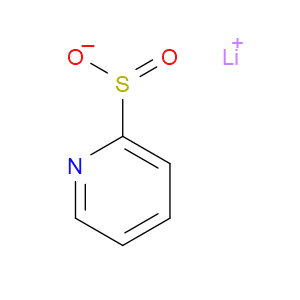 lithium pyridine-2-sulfinate