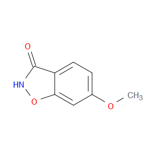 6-Methoxy-1,2-benzisoxazol-3(2H)-one