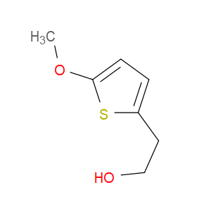 5-Methoxy-2-thiopheneethanol