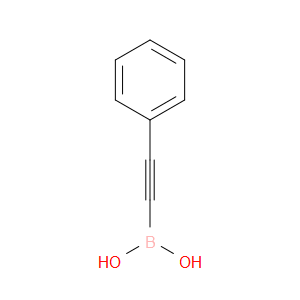 B-(2-Phenylethynyl)boronic acid