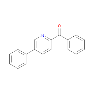 Phenyl(5-phenyl-2-pyridinyl)methanone