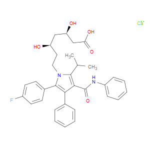 Atorvastatin calcium