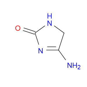 4-Amino-1,5-dihydro-2H-imidazol-2-one