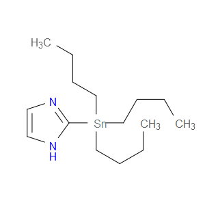 2-(Tributylstannyl)-1H-imidazole