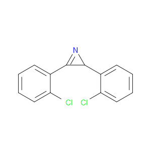2,3-Bis(2-chlorophenyl)-2H-azirine