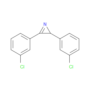 2,3-Bis(3-chlorophenyl)-2H-azirine