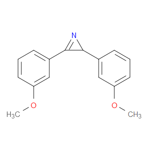 2,3-Bis(3-methoxyphenyl)-2H-azirine