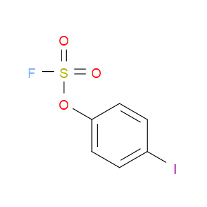 Fluorosulfuric acid, 4-iodophenyl ester