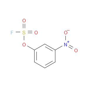 3-nitrophenyl sulfofluoridate
