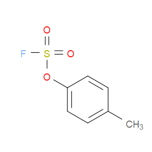 Fluorosulfuric acid, 4-methylphenyl ester