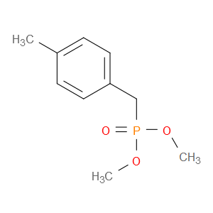dimethyl 4-methylbenzylphosphonate