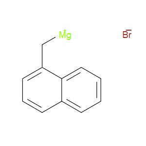 Bromo(1-naphthalenylmethyl)magnesium
