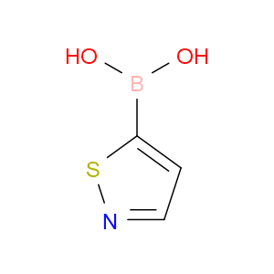 B-5-Isothiazolylboronic acid