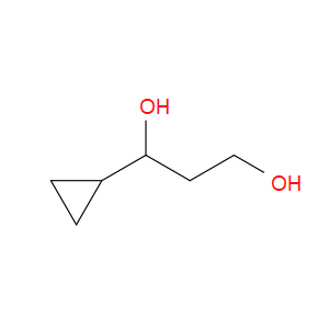 1-Cyclopropyl-1,3-propanediol